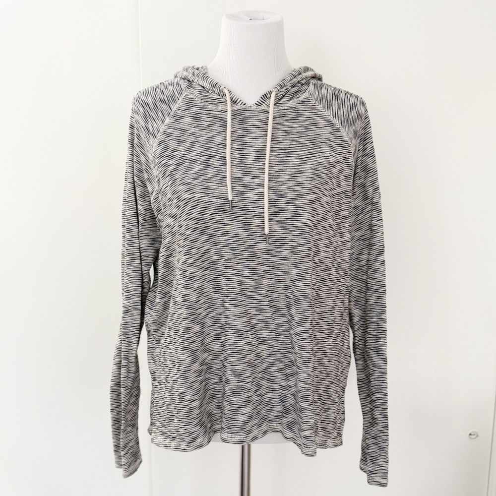 Lightweight Aerie Knit Hoodie